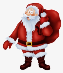Santa Claus Centerblog Christmas Day Gif Image - Santa Claus, HD Png Download, Free Download