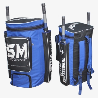 Sm Cricket Bag, HD Png Download, Free Download