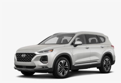 Hyundai Santa Fe - 2019 Santa Fe Luxury, HD Png Download, Free Download