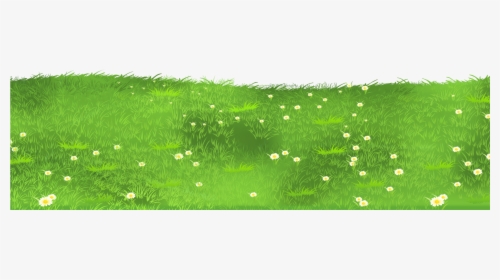 Ground Clipart Clear Background Grass - Grass Field Clipart Png, Transparent Png, Free Download