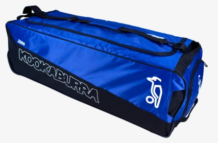 2019 Kookaburra Pro 2000 Wheelie Cricket Kit Bag - Kookaburra Bats, HD Png Download, Free Download