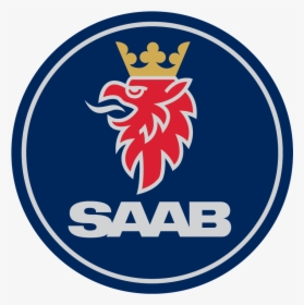 Saab Logo Png, Transparent Png, Free Download