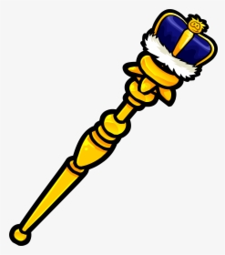 Collection Of King - Royal Scepter Transparent Background, HD Png Download, Free Download