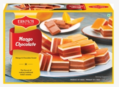 Bikaji Mango Chocolate, HD Png Download, Free Download