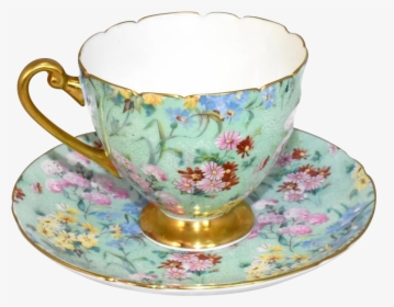 Shelley Teacups, HD Png Download, Free Download