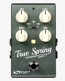 Source Audio True Spring Reverb, HD Png Download, Free Download