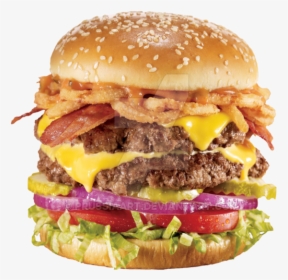On A Background By - 39 Megapixel Burger, HD Png Download, Free Download