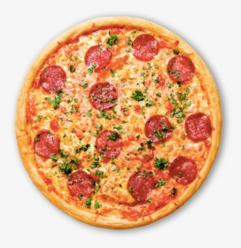 Calzone Sausage Hamburger Margherita Pizza Download - Pan Pizza Png, Transparent Png, Free Download