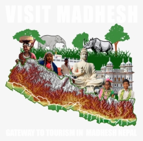 Madhesh Nepal, HD Png Download, Free Download