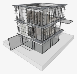 3d Construction Software - 3d Building Plan, HD Png Download, Free Download