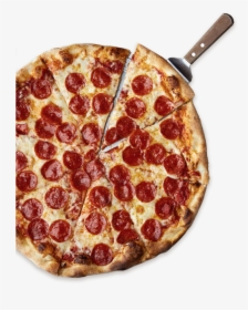 California-style Pizza, HD Png Download, Free Download
