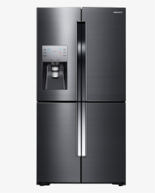 Refrigerator Png Image - Samsung Flexzone French Door Refrigerator, Transparent Png, Free Download
