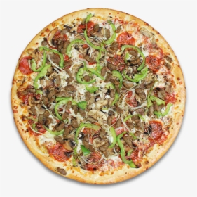 Pizza Italiano Good Time"s Pizza Midland - California-style Pizza, HD Png Download, Free Download
