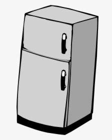 Refrigerator Clipart Png - Refrigerator Clipart, Transparent Png, Free Download