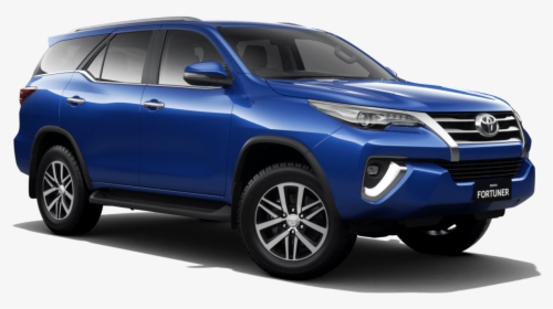 Toyota Fortuner 2020 Blue, HD Png Download, Free Download