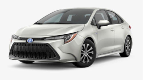 Toyota Corolla Hybrid - 2020 Toyota Corolla Le, HD Png Download, Free Download