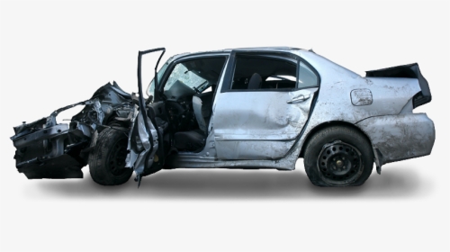 Car Door M - Transparent Wrecked Car Png, Png Download, Free Download