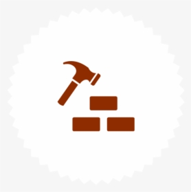 Badge Icon "construction, HD Png Download, Free Download