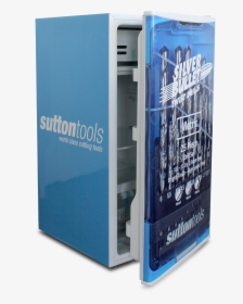 Sutton-fridge - Computer Case, HD Png Download, Free Download