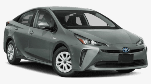 New 2020 Toyota Prius Le - 2019 Toyota Prius Prime, HD Png Download, Free Download