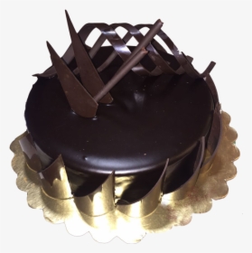 Chocolate Truffle Cake - Choco Truffle Cake Designs, HD Png Download, Free Download
