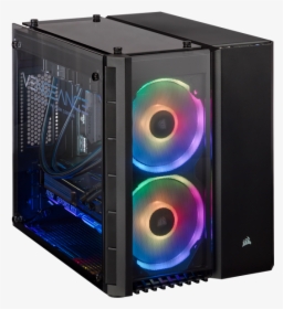 Corsair Vengeance Gaming Pc 5180 Review, HD Png Download, Free Download