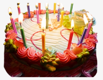Transparent Background Birthday Cake Png, Png Download, Free Download
