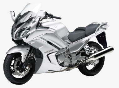 Yamaha Fjr1300ae Eu Matt Silver Motorcycle Bike Png - 2015 Yamaha Fjr1300, Transparent Png, Free Download
