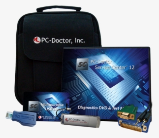 Pc Doctor Standard - Personal Computer, HD Png Download, Free Download