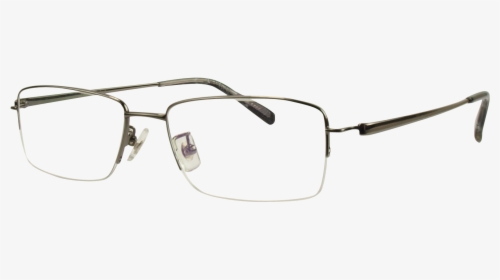 Glasses Png - Silver, Transparent Png, Free Download