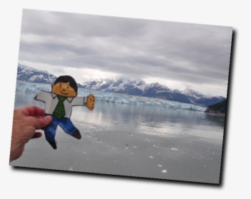 The Original Flat Stanley Project - Snow, HD Png Download, Free Download
