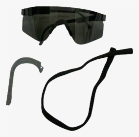 Usgi Special Protective Eyewear, Cylindrical System - Swimsuit Bottom, HD Png Download, Free Download