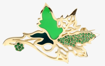 Buy Online Brooches In Azerbaijan - Maple Leaf, HD Png Download, Free Download