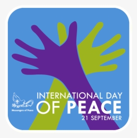 Logo International Day Of Peace, HD Png Download, Free Download