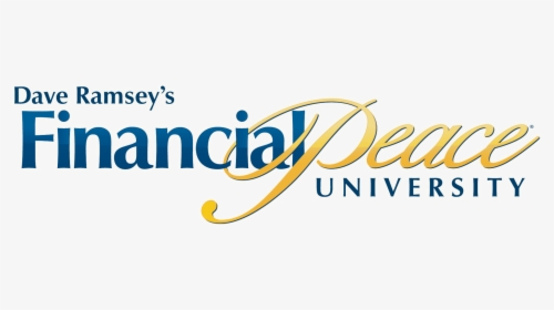 Dave Ramsey's Financial Peace University Logo, HD Png Download, Free Download