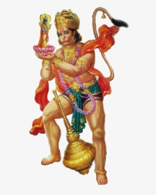 Sathya Sai Baba Hanuman, HD Png Download, Free Download