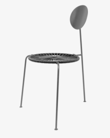 1 Centro Chair Black - Chair, HD Png Download, Free Download
