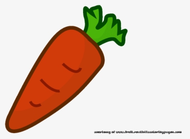 Carrot Clipart Red Carrot - Transparent Carrot Clipart, HD Png Download, Free Download