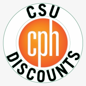 Csu Cph Discounts, HD Png Download, Free Download