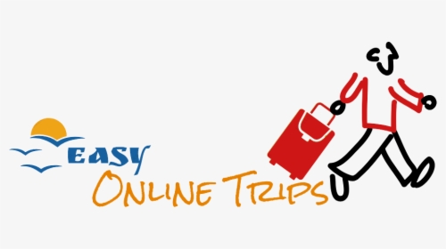 Easy Online Trips Logo, HD Png Download, Free Download