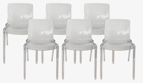 Lucite Chairs Top Lucite Chair Ebay With Lucite Chairs - Chair, HD Png Download, Free Download
