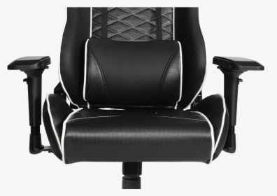 Esport White - Green Gt Omega Chair, HD Png Download, Free Download