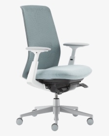 Haworth Fern Task Chair, HD Png Download, Free Download