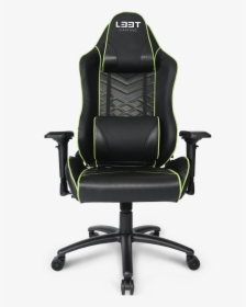 Esport Green - L33t Gaming Chair Red, HD Png Download, Free Download