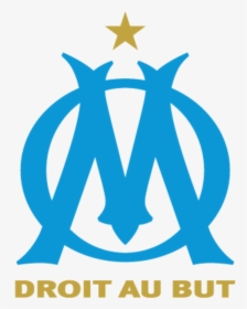 Logo Olympique De Marseille, HD Png Download, Free Download