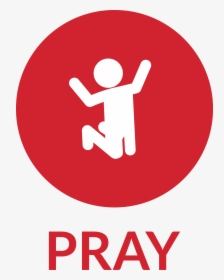 Red Fm Png Logo , Png Download - Go Pray And Give Om, Transparent Png, Free Download