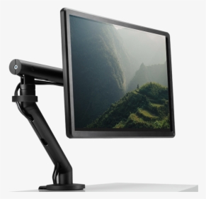 Led-backlit Lcd Display, HD Png Download, Free Download