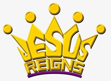 Jesus Reigns Philippines , Png Download - Jesus Reigns Logo Png, Transparent Png, Free Download
