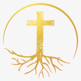 Transparent Catholic Cross Png - Jesus Across The Border, Png Download, Free Download