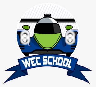 Wec School Cartoons For Fia Wec - Graphic Design, HD Png Download, Free Download